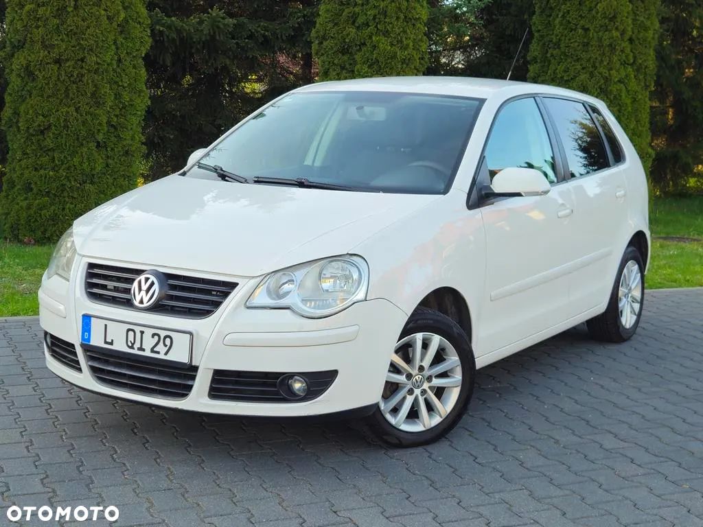 Volkswagen Polo 1.4 Comfortline - 1