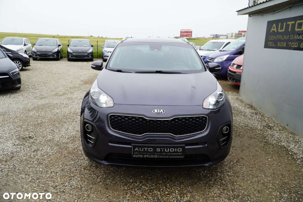 Kia Sportage 1.6 GDI 2WD DREAM-TEAM EDITION - 27