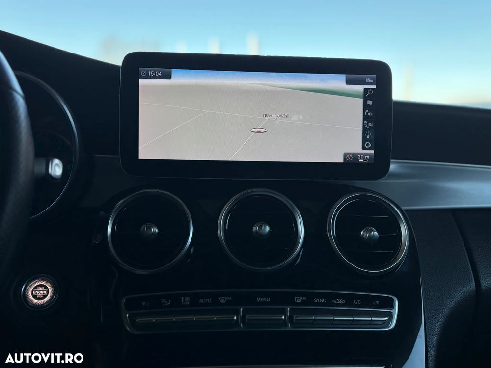 Mercedes-Benz C 180 d T 9G-TRONIC AMG Line - 29