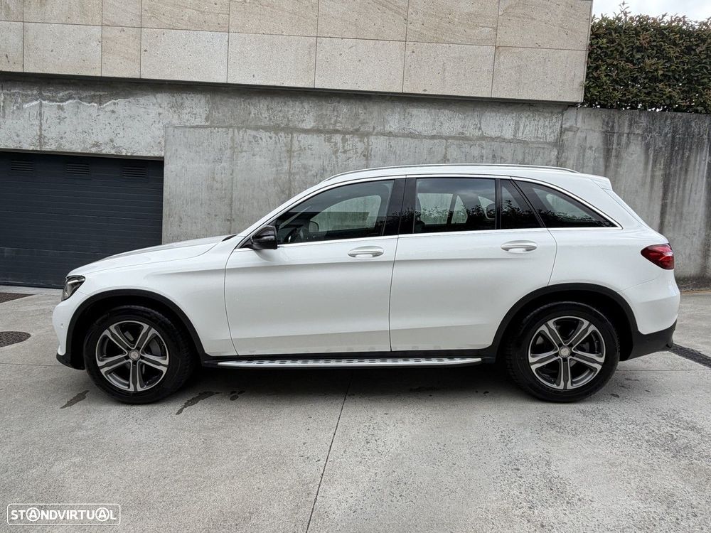 Mercedes-Benz GLC 220 d 4Matic 9G-TRONIC AMG Line - 4