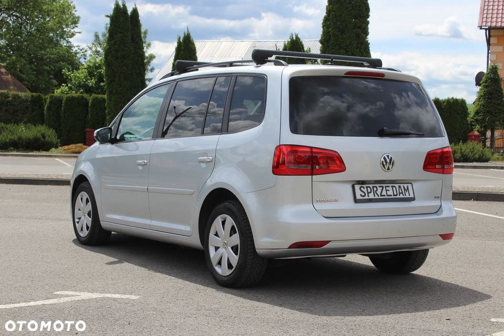 Volkswagen Touran 1.6 TDI DPF Comfortline - 3