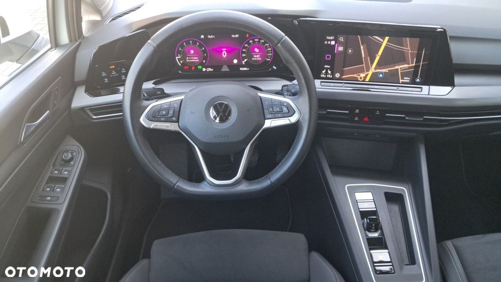 Volkswagen Golf 1.5 eTSI Style DSG - 9
