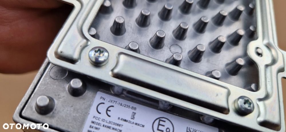 Moduł ładowarka Indukcyjna Ford Focus S-MAX GALAXY MK4 JX7T-19J235-BB - 5