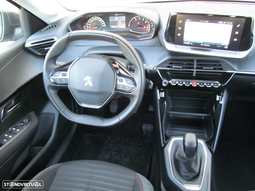 Peugeot 208 1.2 PureTech Active Pack - 4