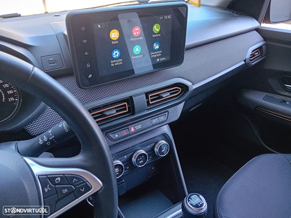 Dacia Sandero 0.9 TCe Stepway Bi-Fuel - 15