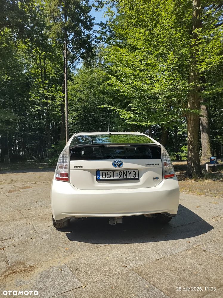 Toyota Prius 1.8 HSD Prestige - 20