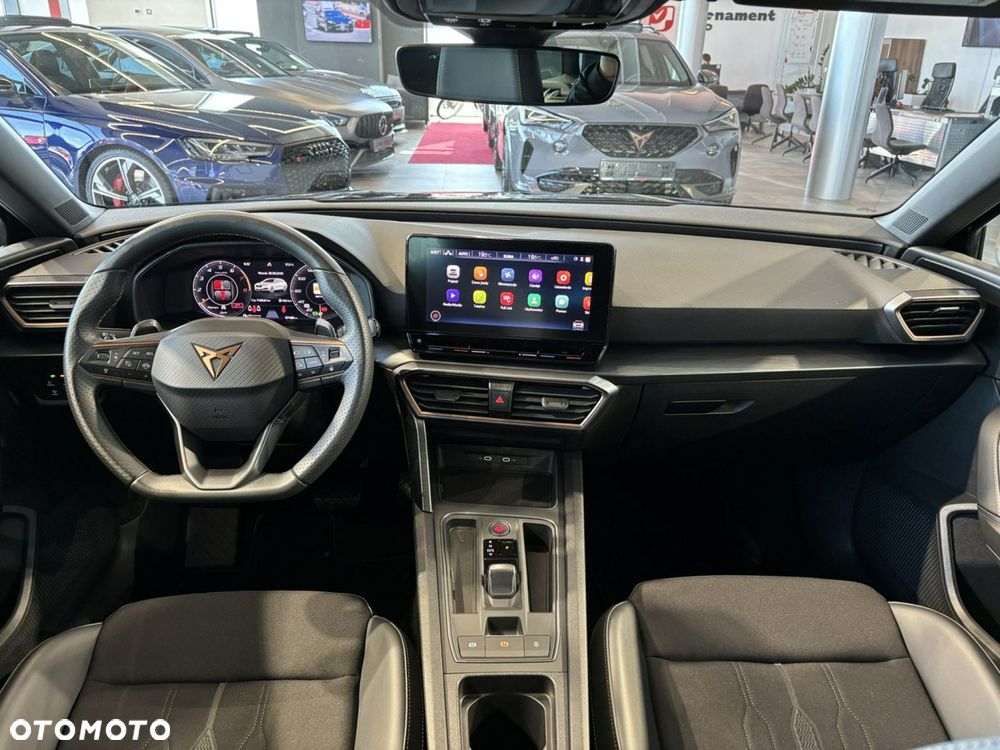 Cupra Leon Sportstourer - 18