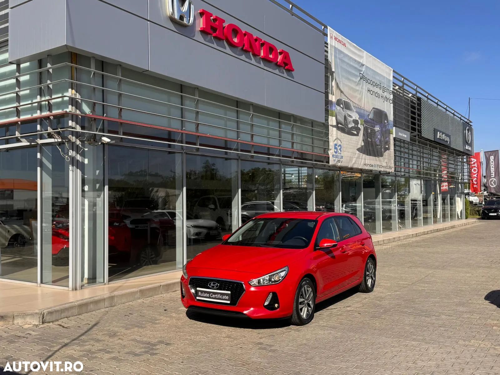Hyundai i30 1.4 100CP 5DR M/T Comfort+ - 1