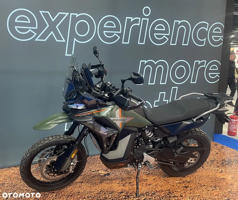 CFMoto 1000 MT-X - 4