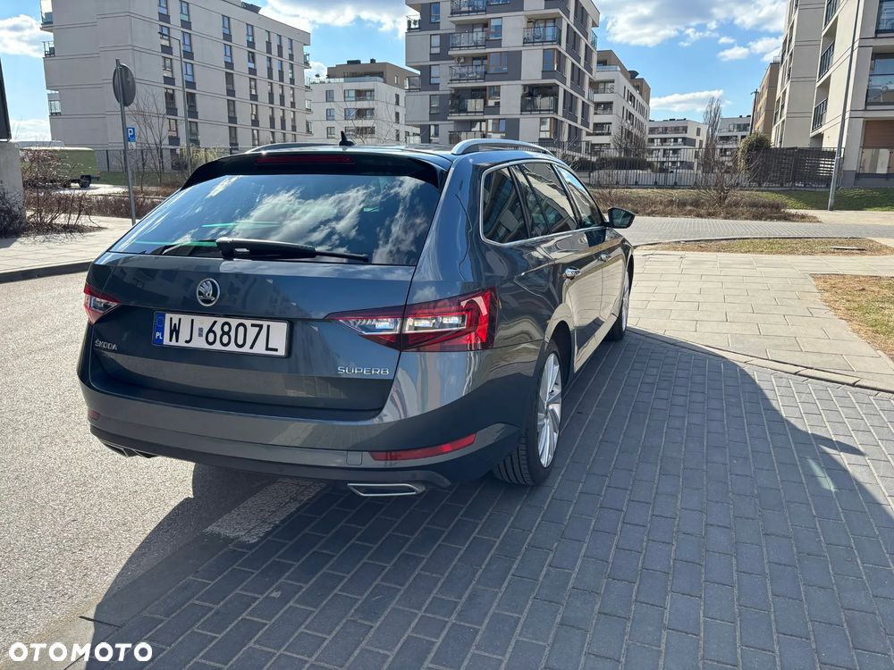 Skoda Superb 2.0 TDI DSG Style - 5