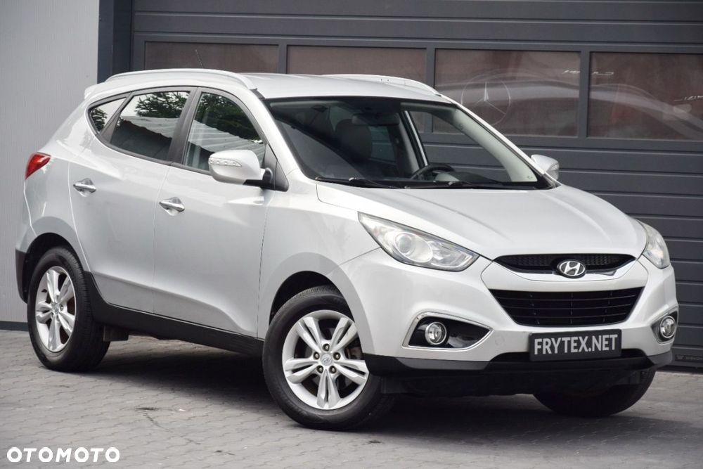 Hyundai ix35 - 1