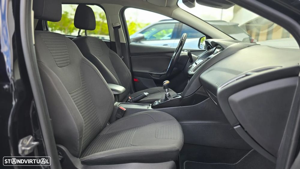 Ford Focus SW 1.5 TDCi Trend+ - 15