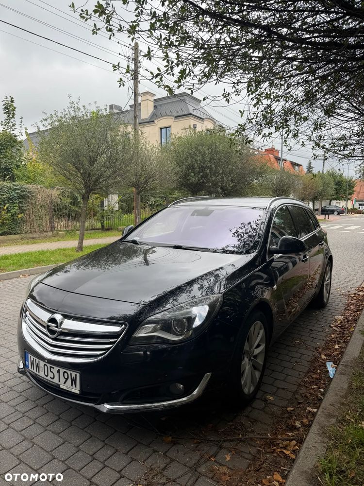 Opel Insignia 2.0 CDTI Cosmo - 23