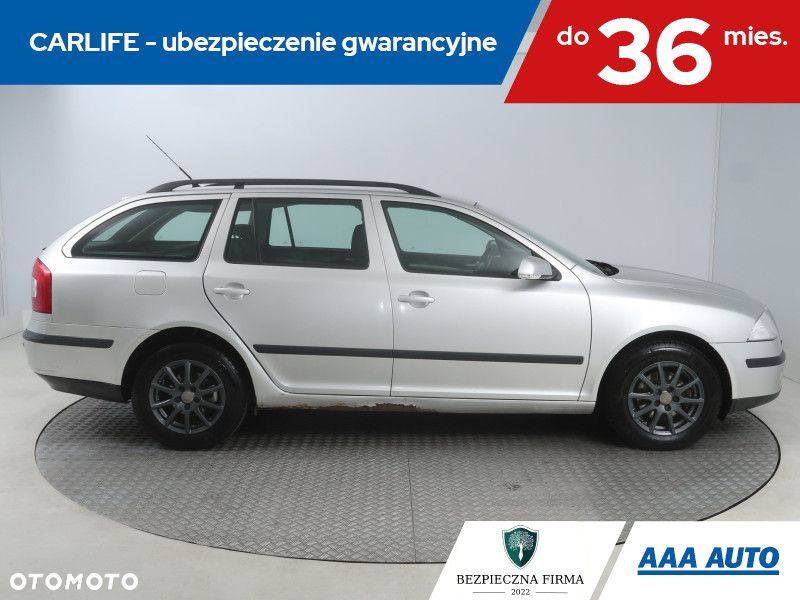 Skoda Octavia - 8