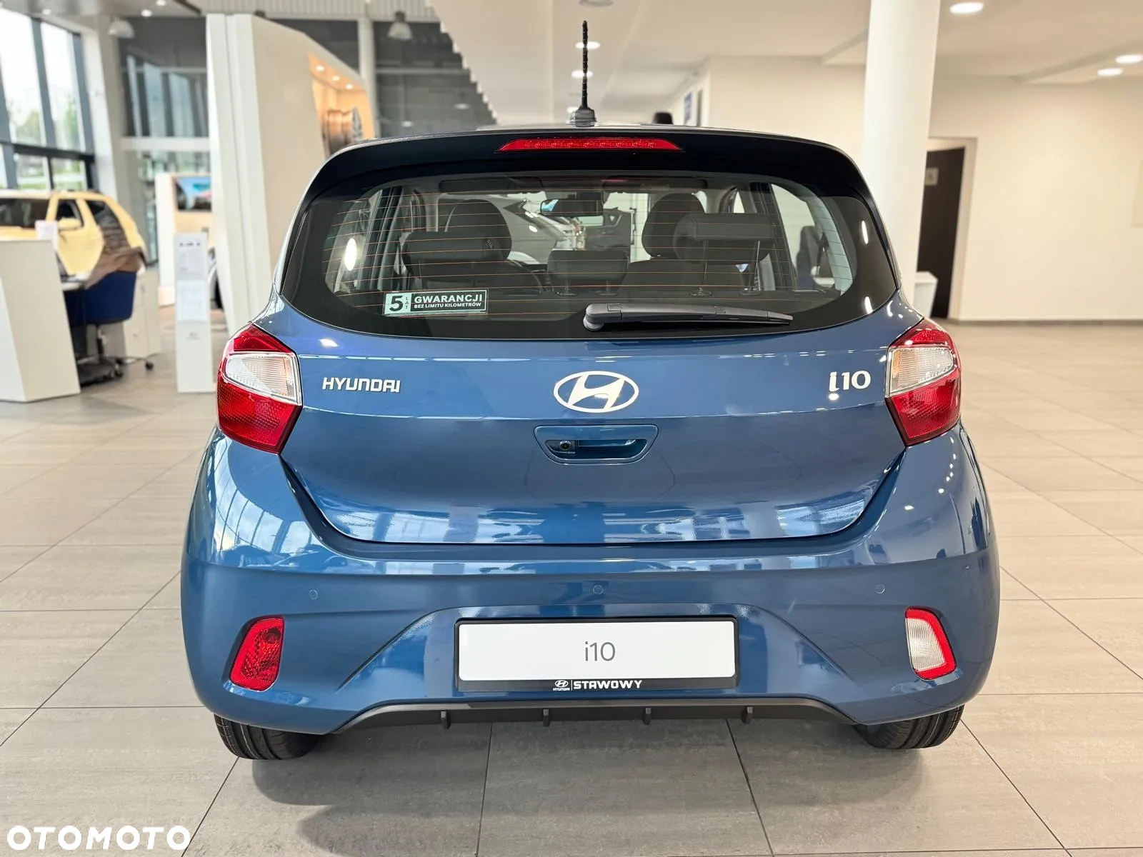 Hyundai i10 1.0 Pure - 6