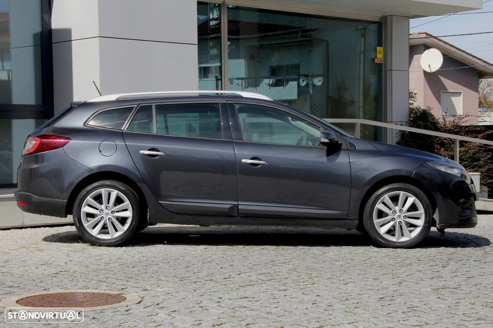 Renault Mégane Sport Tourer 1.5 dCi Bose Edition EDC CO2 Champion - 2