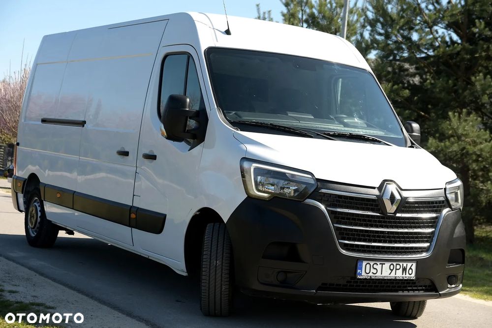 Renault MASTER 2.3 180KM!!! * L3H2 * Salon PL * - 11