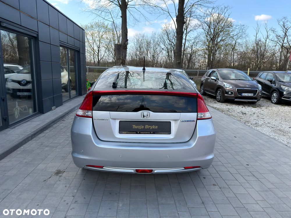 Honda Insight 1.3 IMA Elegance - 13