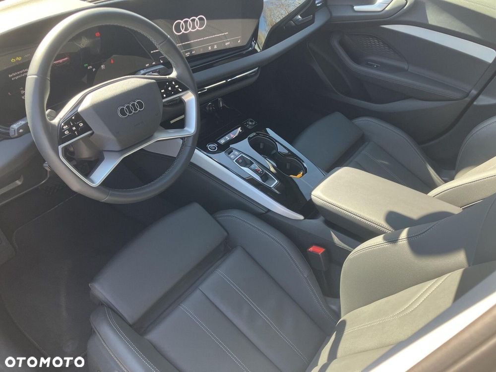 Audi A5 Limousine - 10