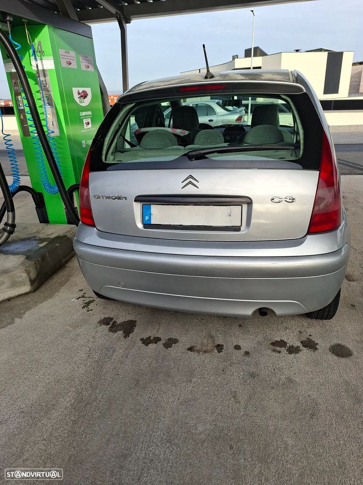 Citroën C3 1.1 SX - 2