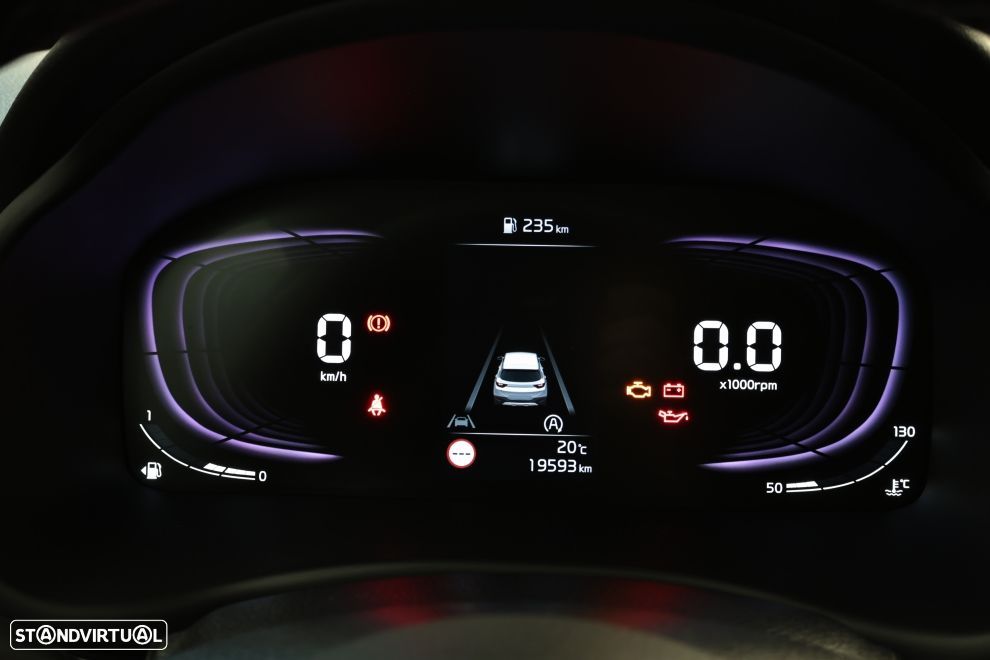 Kia Stonic 1.0 T-GDI Drive - 17