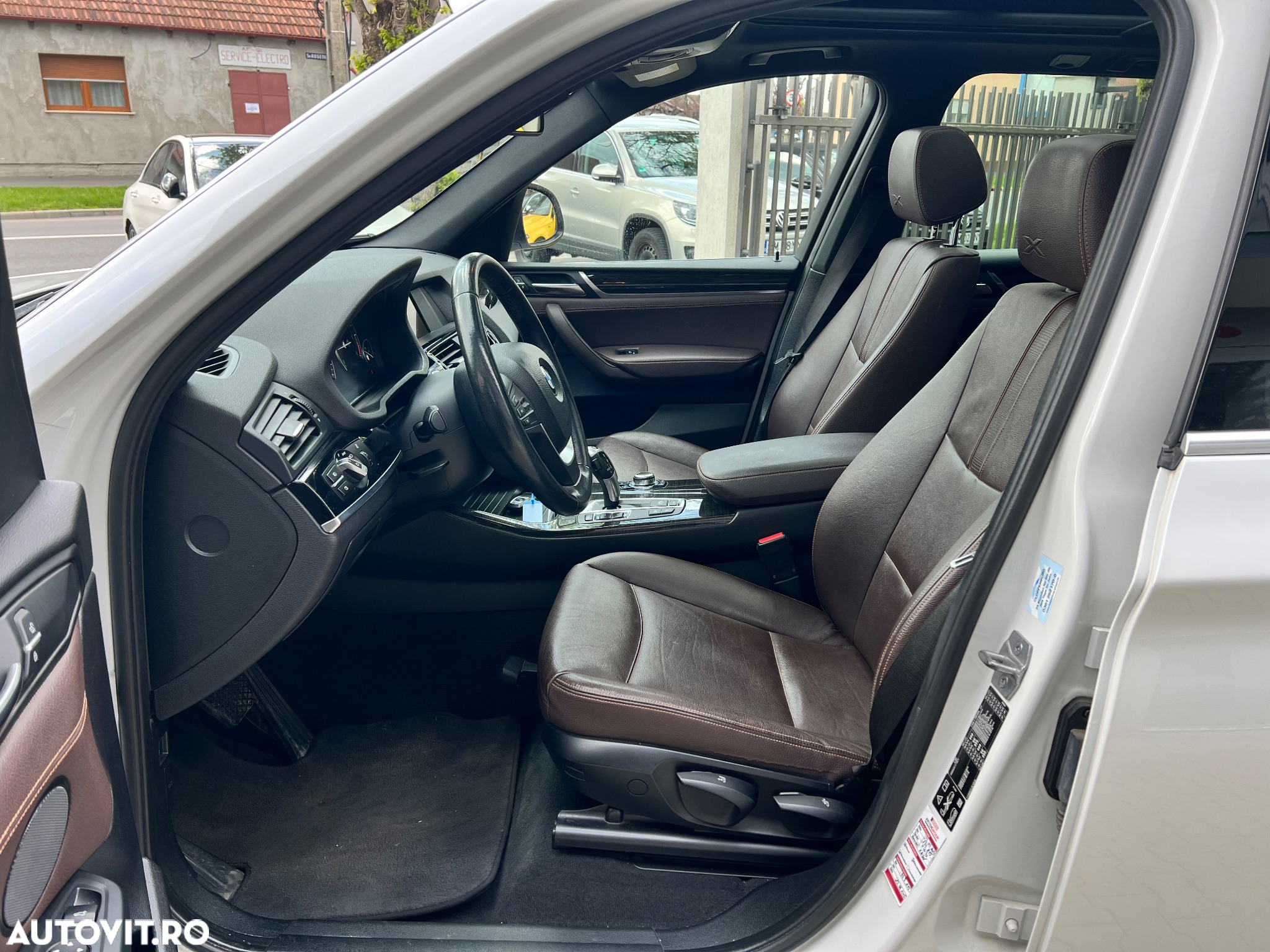 BMW X3 xDrive20d AT xLine - 23