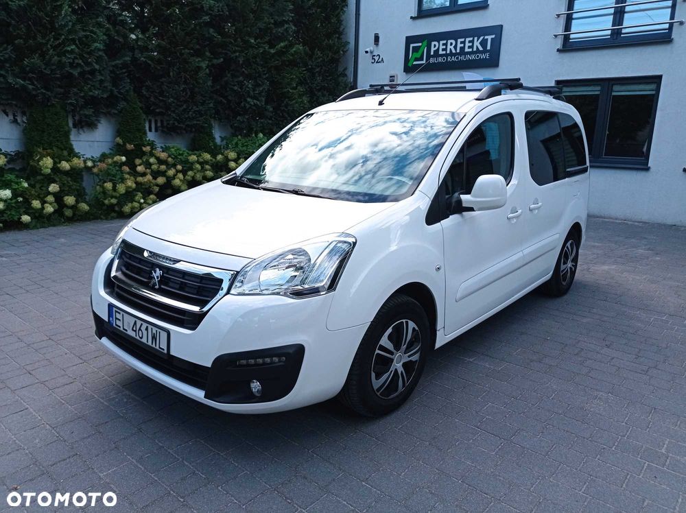 Peugeot Partner - 1
