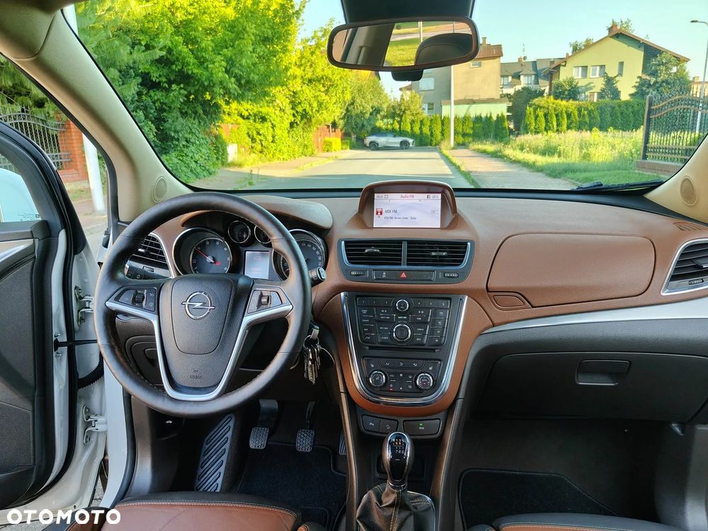 Opel Mokka 1.7 CDTI ecoFLEX Start/Stop Innovation - 23