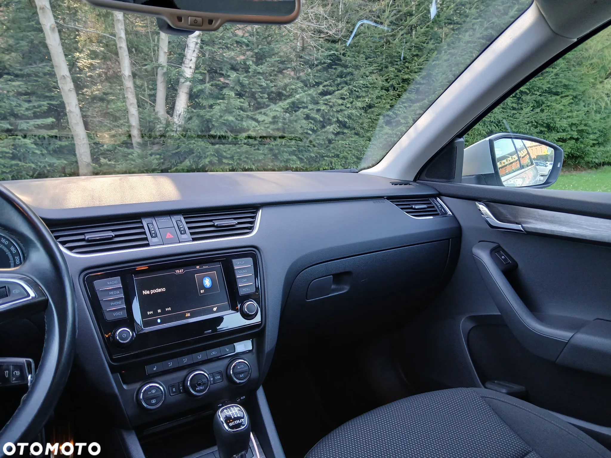 Skoda Octavia 2.0 TDI 4x4 Ambition - 8