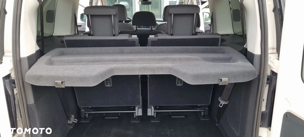 Volkswagen Caddy 2.0 TDI - 14