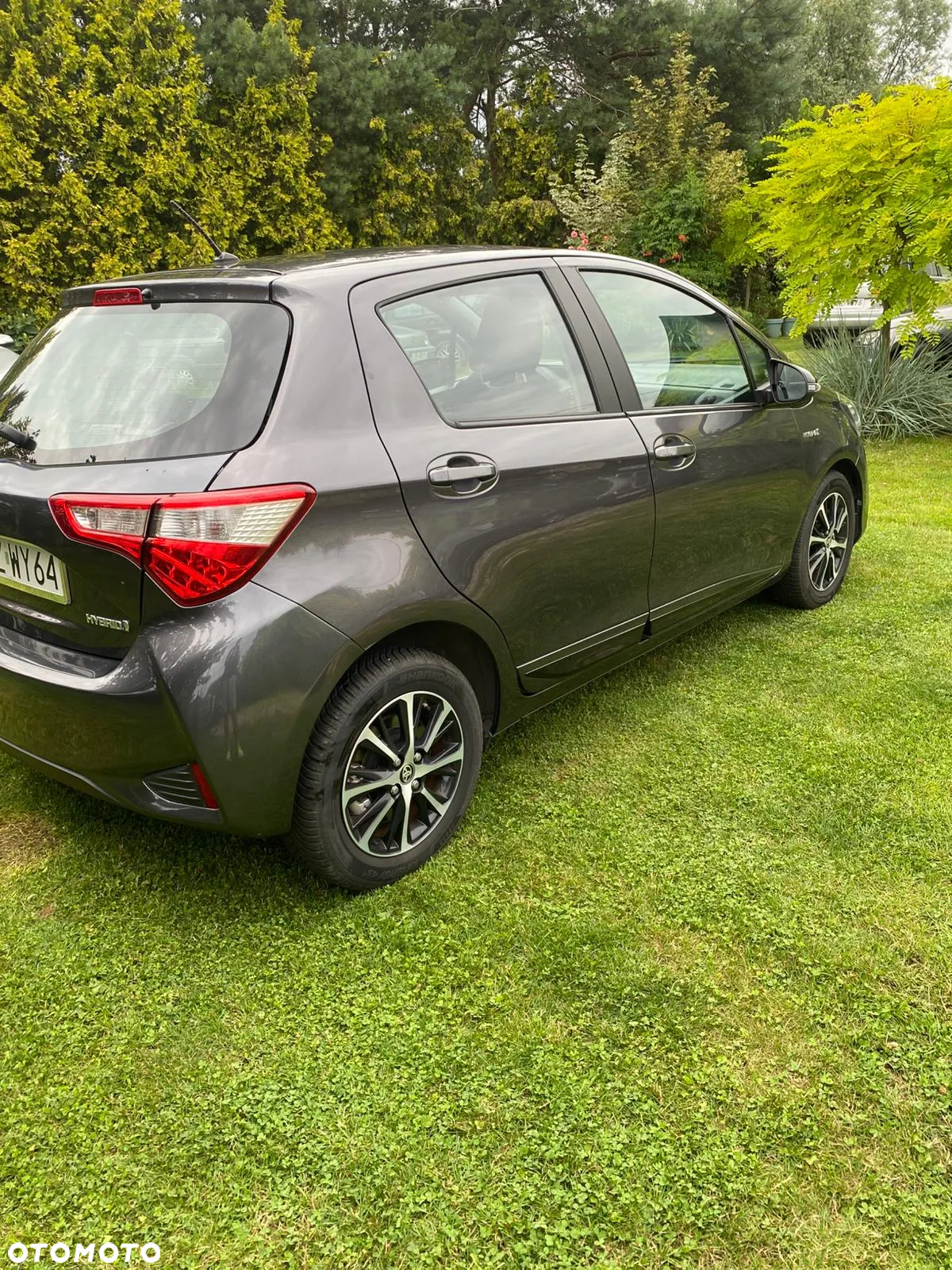 Toyota Yaris - 5