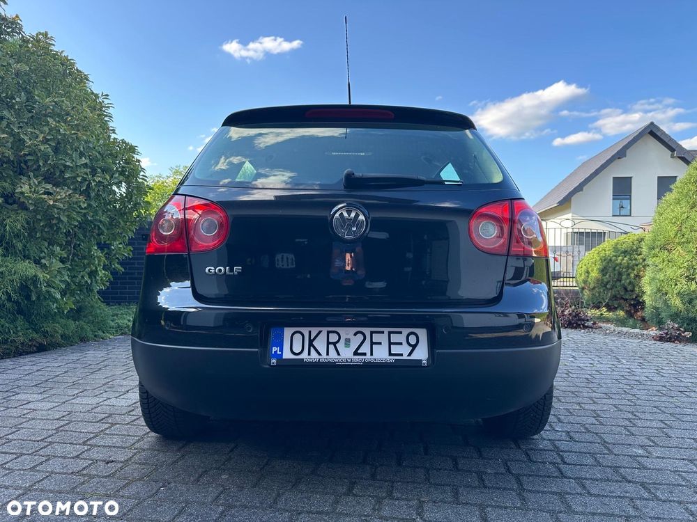 Volkswagen Golf 1.4 Goal - 5
