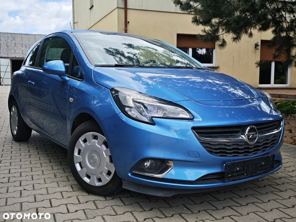 Opel Corsa 1.3 CDTI DPF Innovation - 3