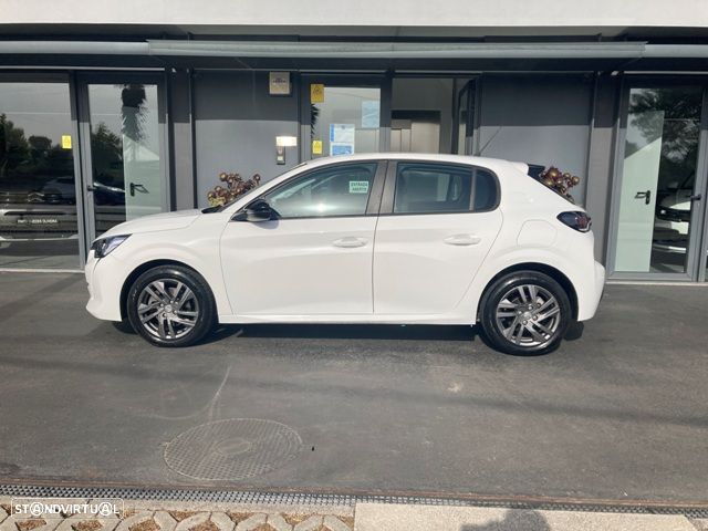 Peugeot 208 1.5 BlueHDi Active Pack - 5