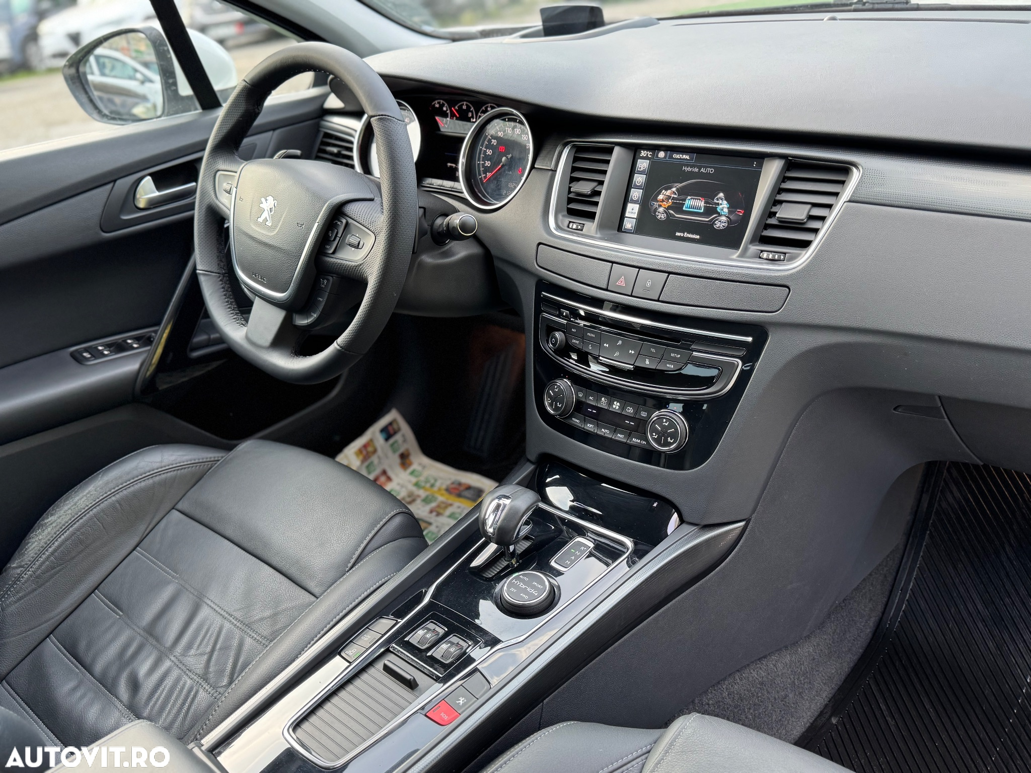 Peugeot 508 - 6