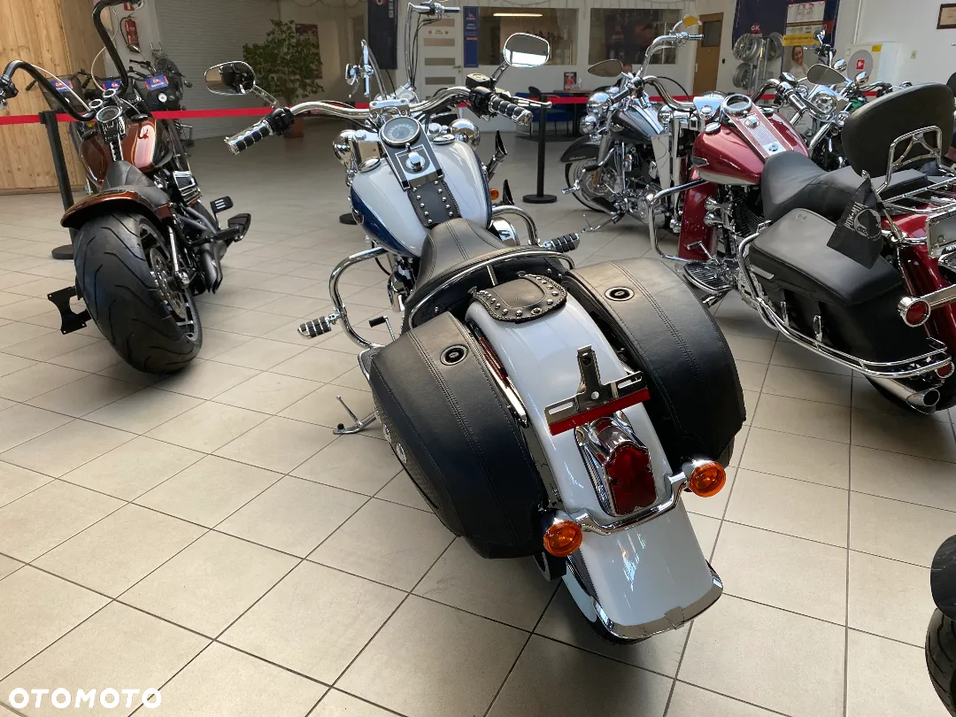 Harley-Davidson Softail - 11