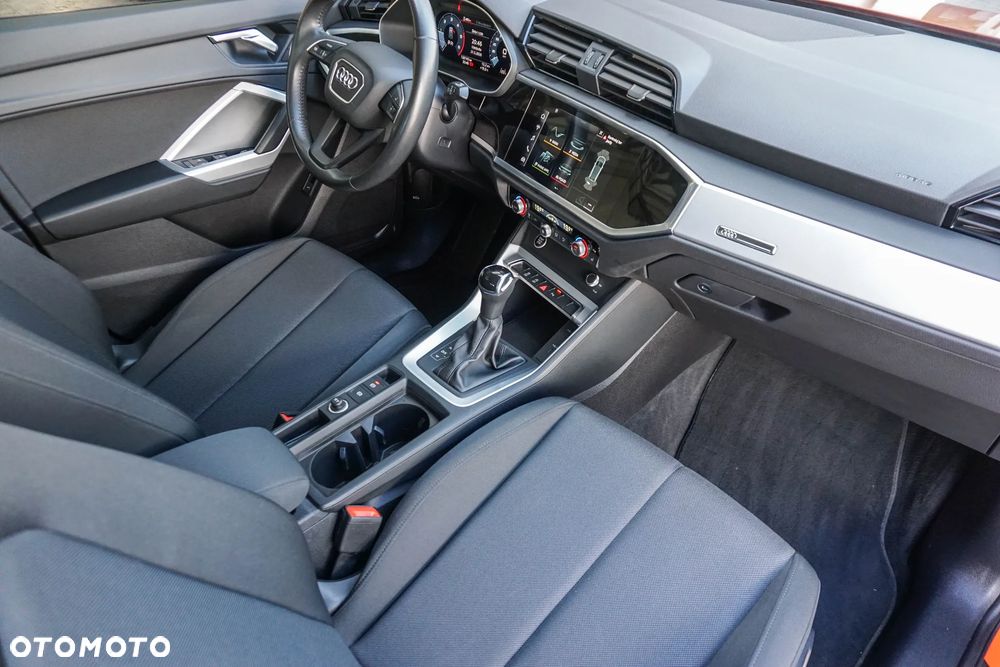 Audi Q3 35 TDI Advanced S tronic - 35