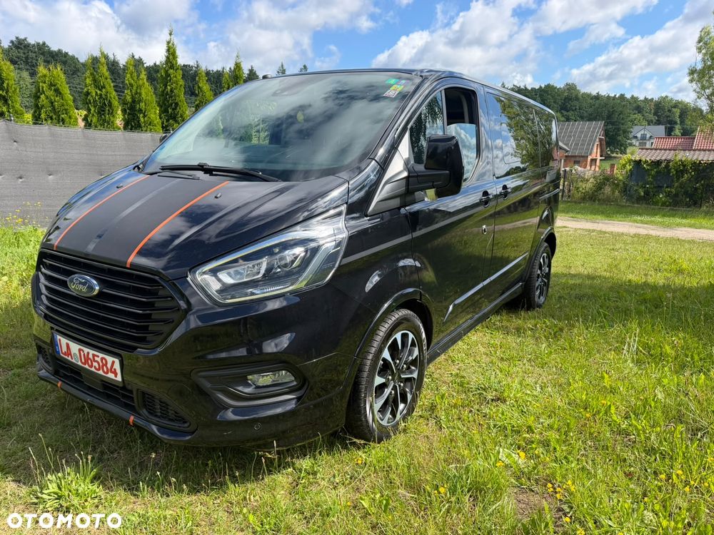 Ford Tourneo Custom - 3
