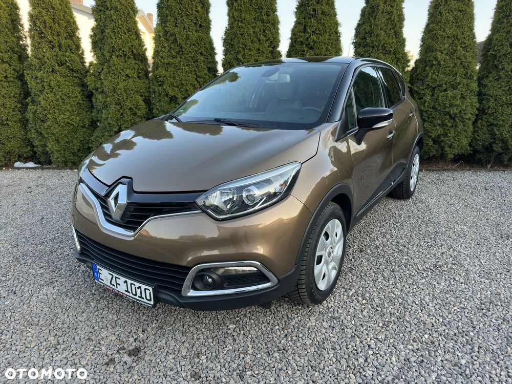Renault Captur ENERGY dCi 110 Start&Stop Intens - 1
