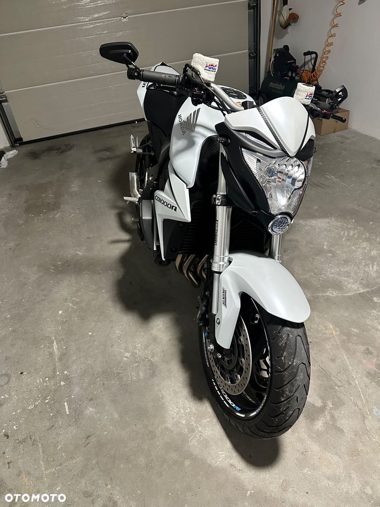 Honda CB - 16