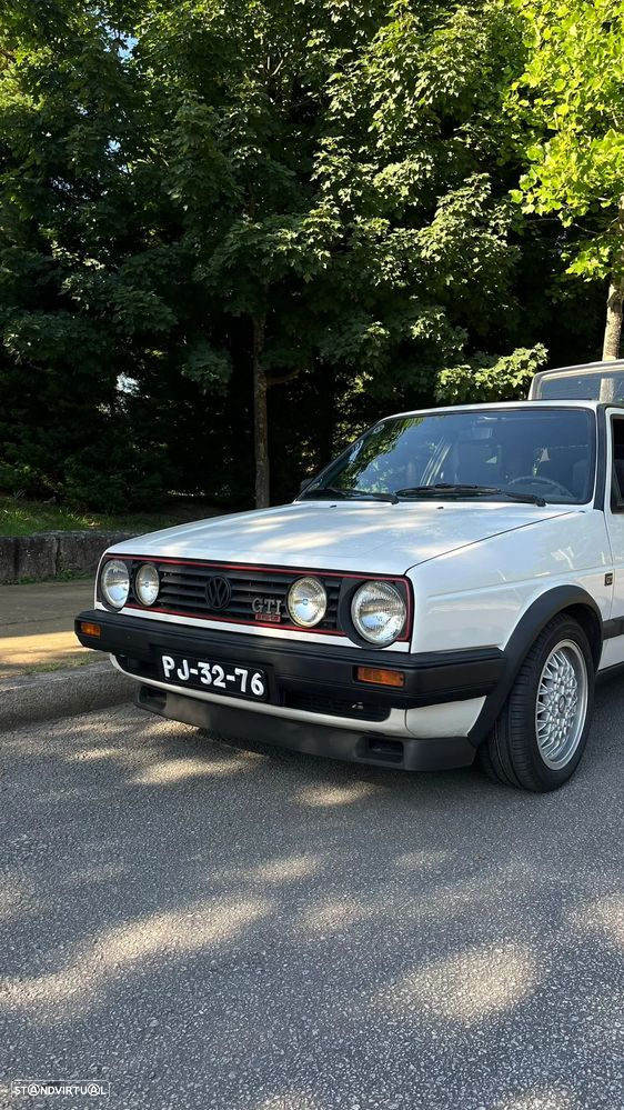 VW Golf 1.8 GTI 16V - 20