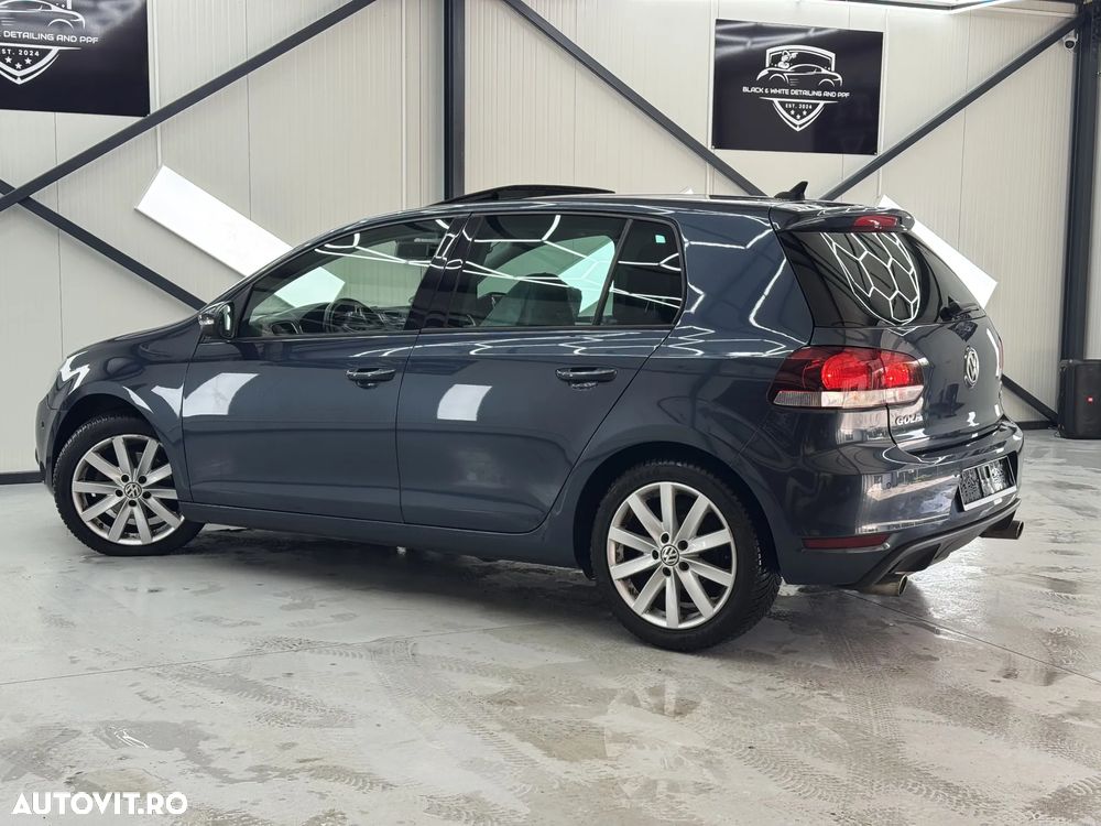 Volkswagen Golf 1.4 TSI DSG Individual - 16