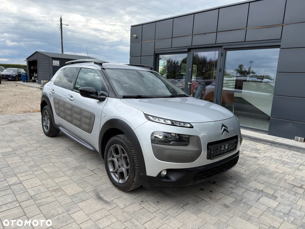 Citroën C4 Cactus 1.2 PureTech Feel Edition - 1