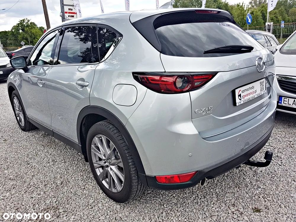 Mazda CX-5 SKYACTIV-G 194 AWD Exclusive-Line - 36