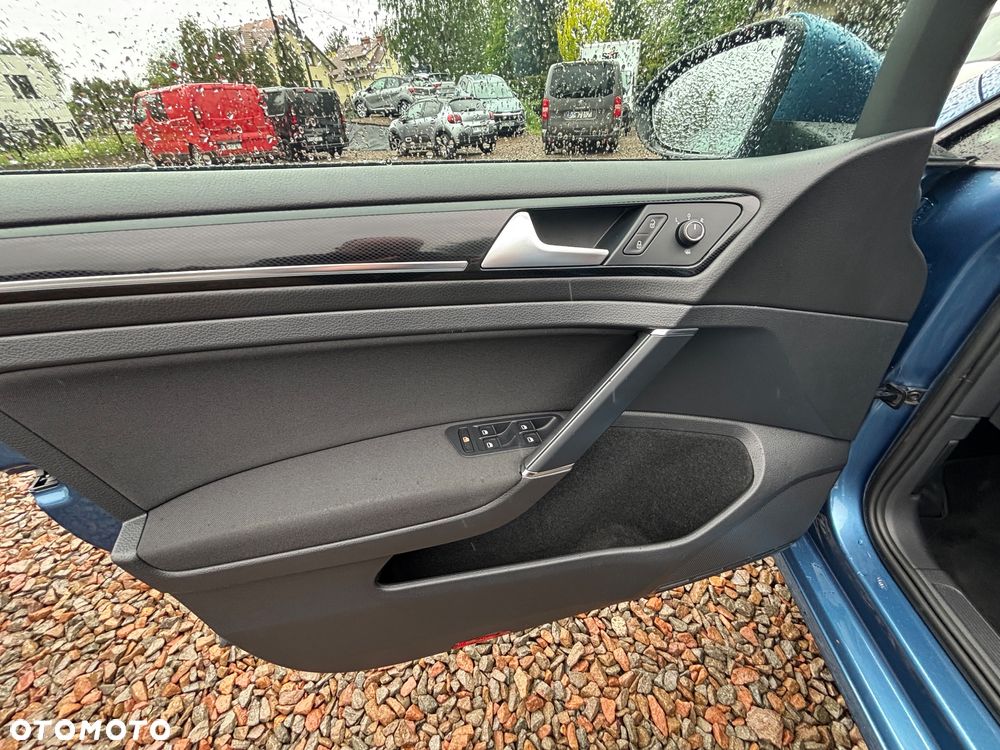 Volkswagen Golf 1.4 TSI BlueMotion Technology DSG Highline - 8