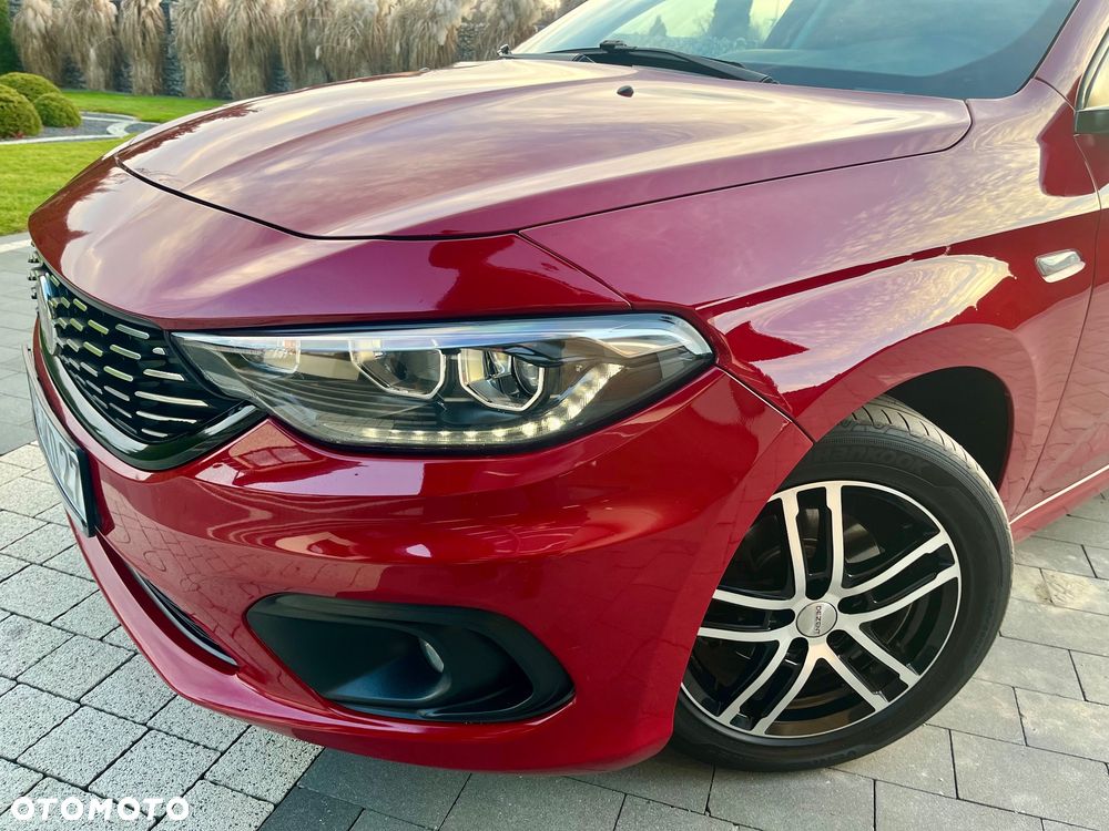 Fiat Tipo 1.4 T-Jet Sport - 4