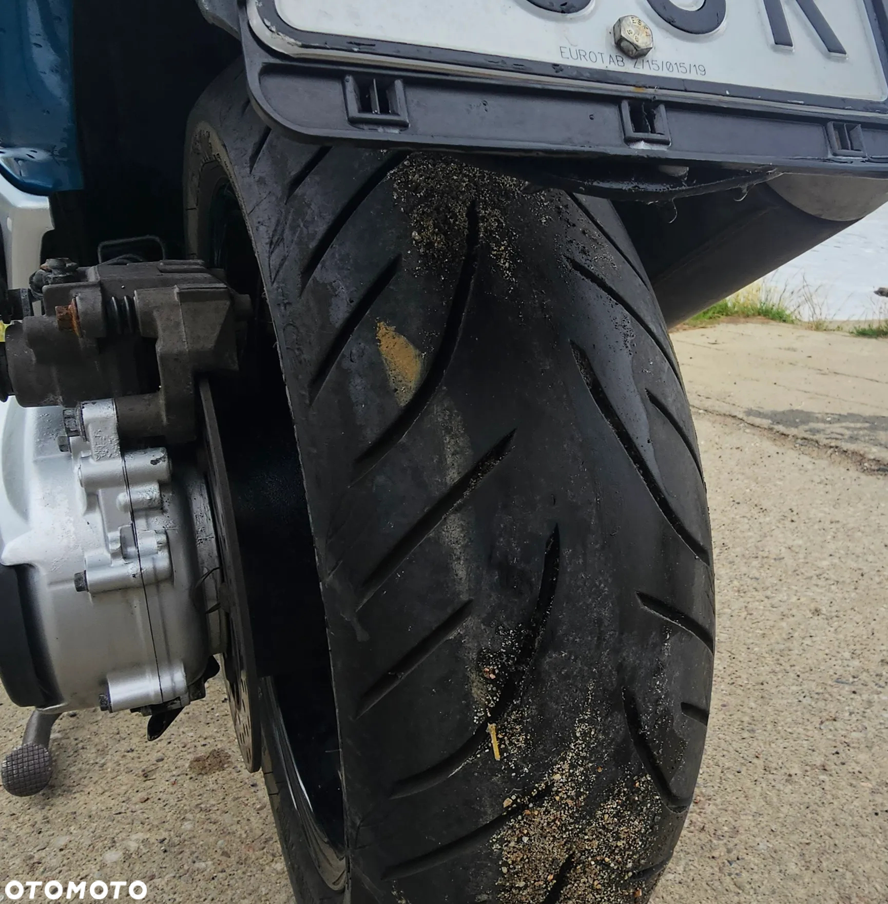 Yamaha Tmax - 19