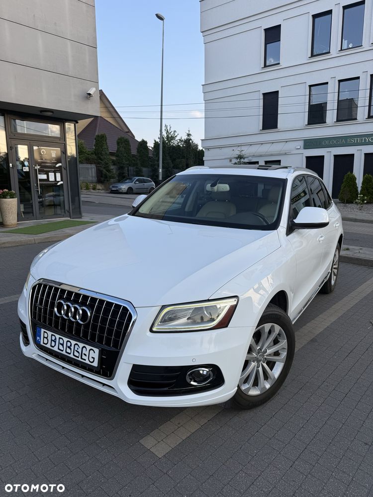 Audi Q5 - 1