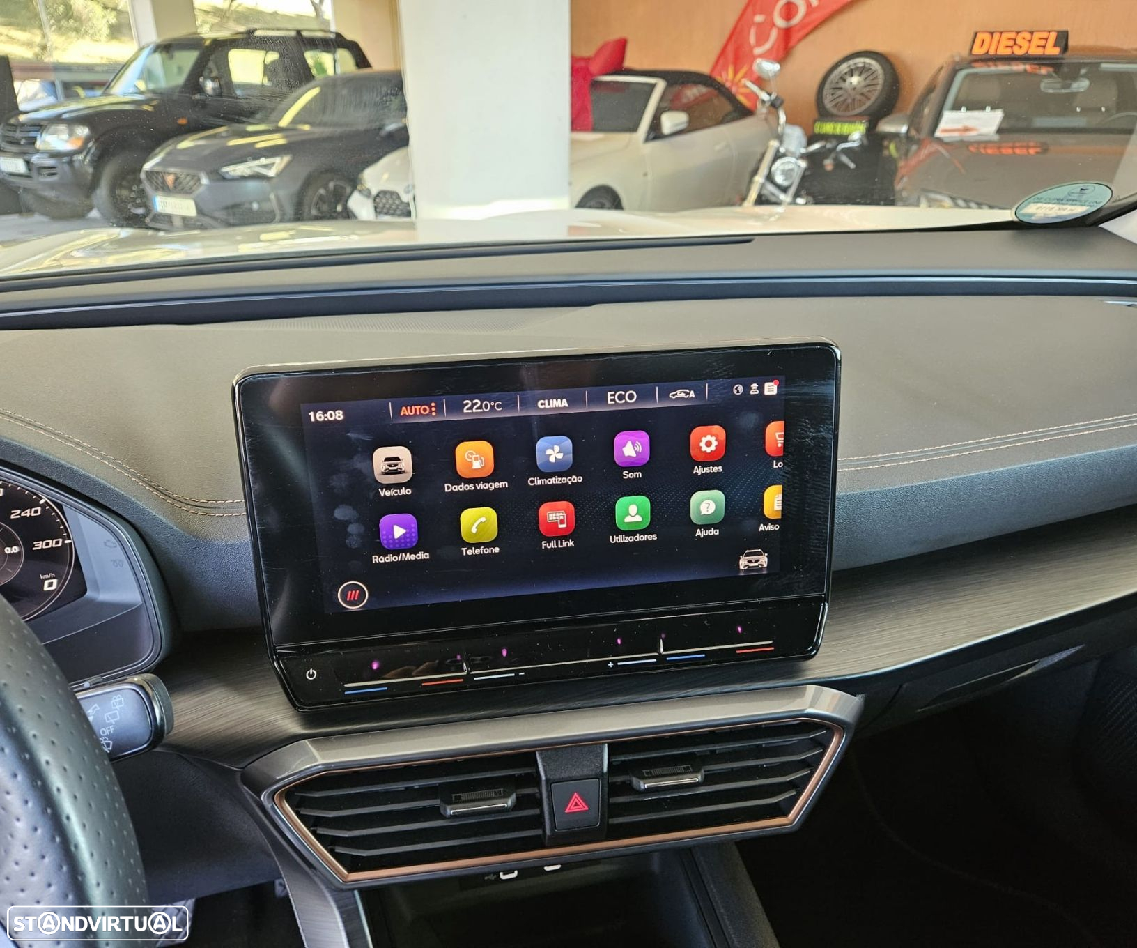 Cupra Formentor 1.4 e-Hybrid Sport DSG - 25