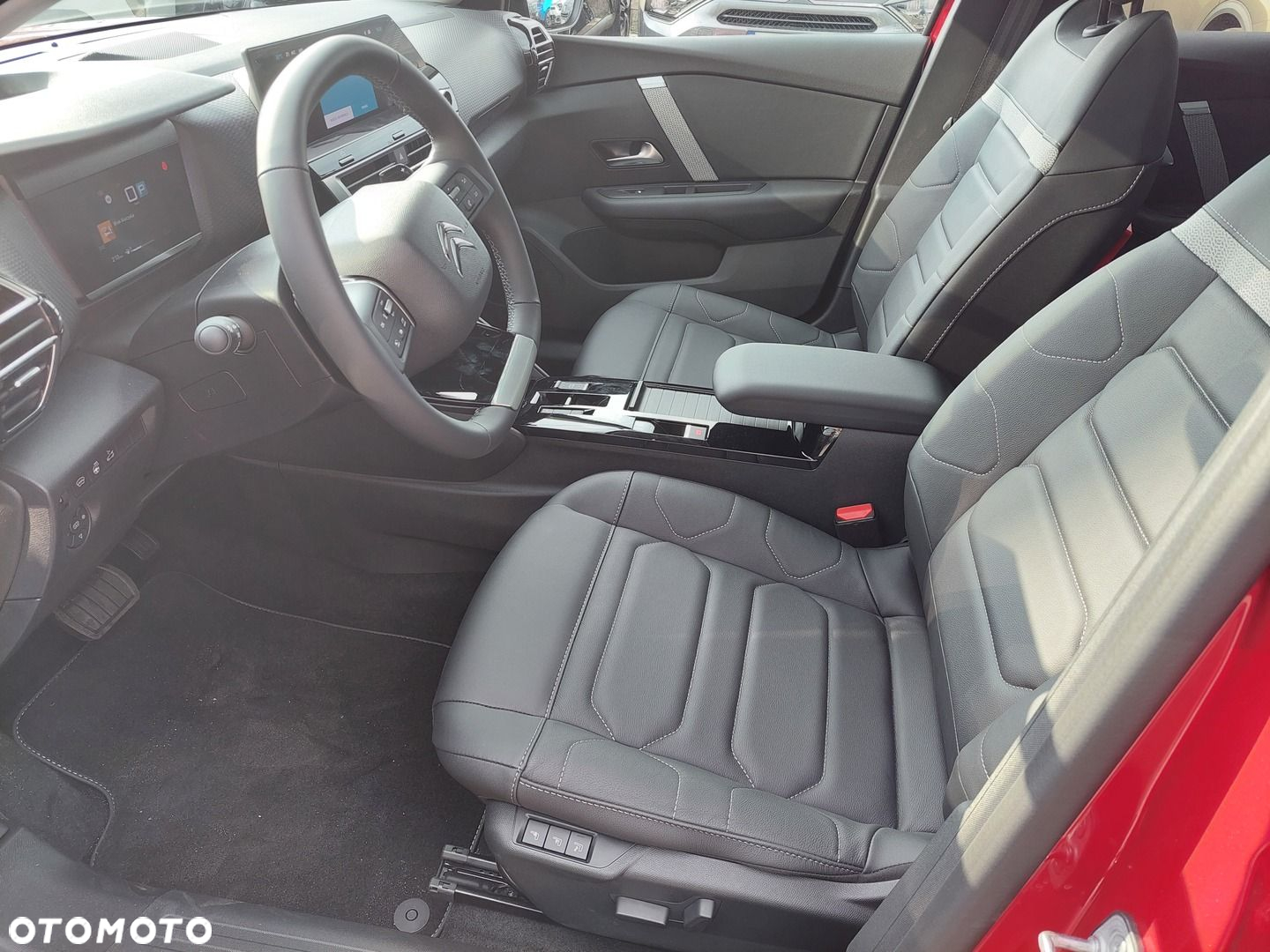 Citroën C4X - 15